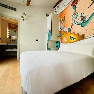 Camera deluxe con letto king size