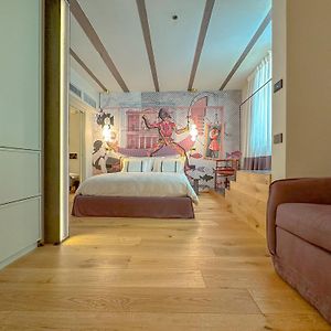 Camera deluxe con letto king size